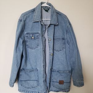 Ralph Lauren Vintage jean jacket